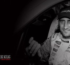 20 lat temu zginął Janusz Kulig – kierowca rajdowy