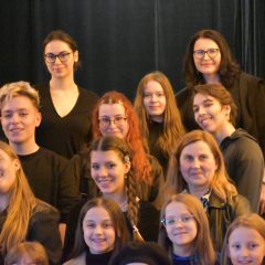 Dziś Międzynarodowy Dzień Teatru – zapraszamy na rozmowę z Edytą Trojańską – Urbanik, teatrologiem, instruktorem teatralnym.