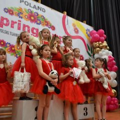 To było wielkie święto tańca, gimnastyki i akrobatyki