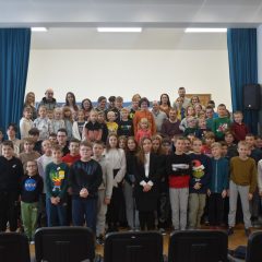Z życia szkół: Szkoła Podstawowa w Książnicach