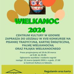 Zaproszenie do udziału w XVII Konkursie Wielkanocnym