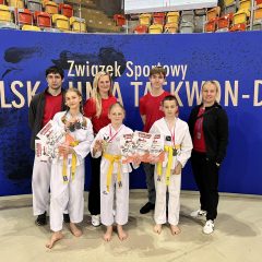 1 złoty, 4 srebrne i 6 brązowych medali zdobyli zawodnicy Szkoły Walki Prime na Mistrzostwach Polski