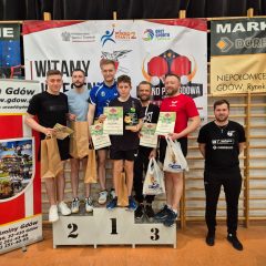 Grand Prix Gdowa po raz szósty