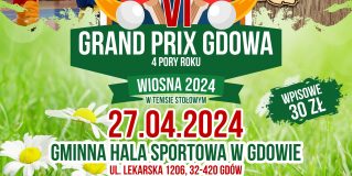 Grand Prix Gdowa Wiosna 2024.
