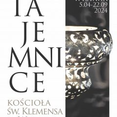 Zaproszenie na wystawę „Tajemnice kościoła św. Klemensa w Wieliczce”