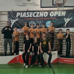 10 medali dla Wielicko-Gdowskiej Szkoły Walki Prime