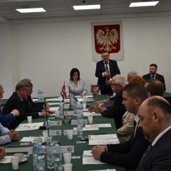 Radni Gminy Gdów na kadencję 2024-2029 rozpoczęli pracę