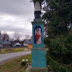 Kapliczka w Kunicach zyska nowy blask