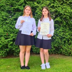 FINALISTKI XIV OGÓLNOPOLSKIEGO KONKURSU EKOLOGICZNEGO