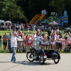 „Bezpieczne wakacje” w Gdowie – z widowiskowymi pokazami i radami jak unikać zagrożeń