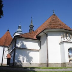 Ruszy ważny remont Sanktuarium Najświętszej Marii Panny w Gdowie. Pomoże dofinansowanie