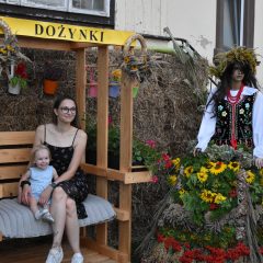 Dożynki Parafialne w Gdowie za nami