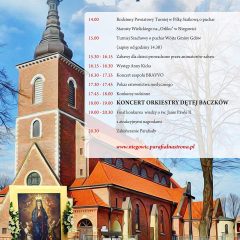 Zaproszenie do Niegowici na Parafiadę