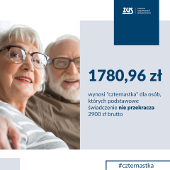 ZUS: znamy już termin wypłaty pierwszych „czternastek”