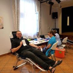 Mieszkańcy gminy Gdów pomaganie mają we krwi