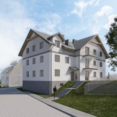 Plan budowy tanich mieszkań pod wynajmem w gminie Gdów. Pierwsza ankieta dla mieszkańców