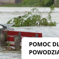 Zręczyce, Stryszowa, Podolany, Wiatowice, Krakuszowice, Zborczyce i Czyżów organizują zbiórkę dla powodzian