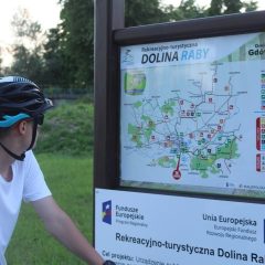 Blisko do budowy trasy rowerowej VeloRaba w gminie Gdów i okolicy. Roboty powinny ruszyć jeszcze w tym roku