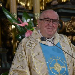 Uroczystości odpustowe i jubileuszowe w Gdowie.