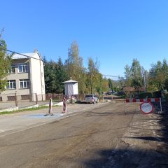 Przebudowa drogi powiatowej Podolany – Zręczyce. Trasa zostanie wyłączona z ruchu na wiele miesięcy