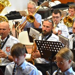 Orkiestra Dęta Gminy Gdów z nowymi instrumentami. Pomogło Stowarzyszenie Historia i Tradycja