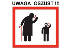 74-letnia mieszkanka gminy Gdów uwierzyła oszustom i straciła 20.000 zł
