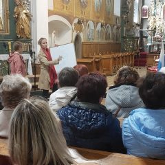 Atrakcyjna Akademia Dziedzictwa III Wieku w gminie Gdów. Nowy projekt dla seniorów nabrał rozpędu