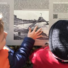 Terenowe warsztaty dla przedszkolaków z Fundacją Plenerownia. W Hucisku ruszył program „Kto ty jesteś? – Polak mały!”