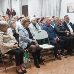 Pamięć o przeszłości. Prelekcja na temat historii gdowskiego cmentarza parafialnego