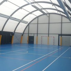 Szkoła w Wiatowicach dostanie nowoczesną halę sportową. Ruszyła inwestycja warta blisko 2 mln zł