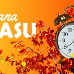 W ten weekend zmieniamy czas letni na zimowy