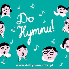 Czas na powszechne śpiewanie w Niegowici. Szkoła bierze udział w krajowym konkursie „Do Hymnu”