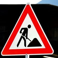 Utrudnienia drogowe na odcinku Podolany – Zręczyce