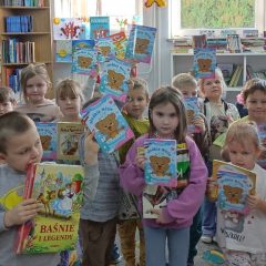Szkolna biblioteka w Niegowici zyskała na atrakcyjności. Wszystko dzięki dotacji i udziałowi w krajowym programie