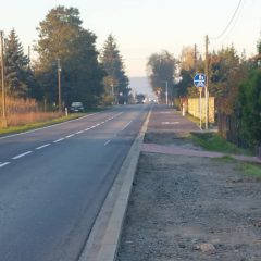 Książnice: powstanie brakujący odcinek chodnika przy DW 967, prawdopodobnie jeszcze w tym roku