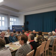 Świętowanie Dnia Seniora w Książnicach
