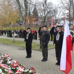 Uroczyste Obchody Narodowego Święta Niepodległości w Gminie Gdów: radość, pamięć i wspólnota