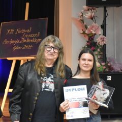 Muzyczna uczta i wyjątkowe talenty – XIII Festiwal Piosenek Andrzeja Zielińskiego w Gdowie