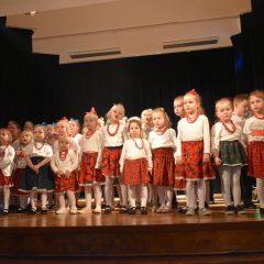 Uroczyste podsumowanie świątecznych konkursów i jubileusz Małych Gdowian w Centrum Kultury