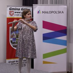 VII Ogólnopolski Konkurs Fletowy – Sukces młodych muzyków w Gdowie