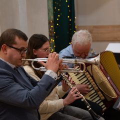 Gmina Gdów rozbrzmiała świątecznymi melodiami