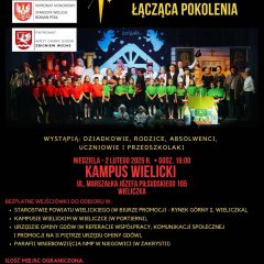 Kolęda pierzchowska – wielopokoleniowe Jasełka w Kampusie Wielickim