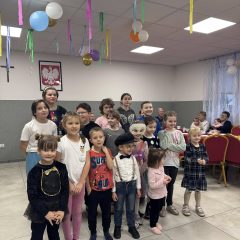 Moc atrakcji w ramach „Aktywnych Ferii z KGW i OSP Liplas 2025”. A na finał – „piżama party”!