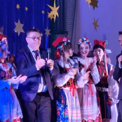 Magiczne Jasełka połączone ze świętem Babć i Dziadków