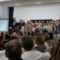 Kolędowanie w Gminie Gdów – wspólne śpiewanie, radość i tradycja!