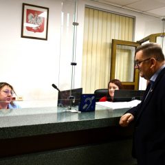 Poprawa dostępności informacyjno-komunikacyjnej w Urzędzie Gminy Gdów