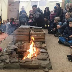 Fundacja Plenerownia zaprasza na wyjątkowy Terenowy Trening Umiejętności Społecznych: „pod chmurką”, zgodnie z rytmem przyrody