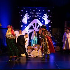 Pierzchowska Kolęda w Wieliczce – tradycja, która łączy pokolenia!