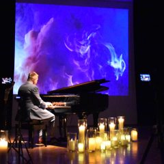 Magiczny wieczór z Januszem Bieleckim – „Muzyka Zmysłów” w Gdowie