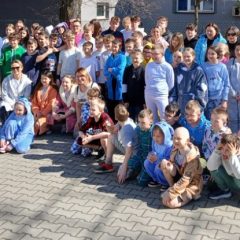 Bieg w piżamach w Bilczycach. „Jako społeczność szkolna dokonaliśmy rzeczy niemożliwych i niekonwencjonalnych”